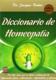 diccionario de homeopatia