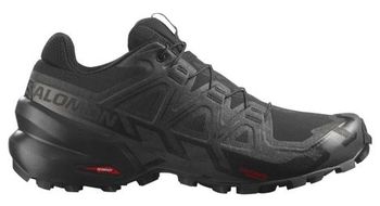 Salomon Speedcross 6 - mujer - negro