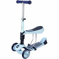 patinete scooter park city  special 3-6 anos azul claro