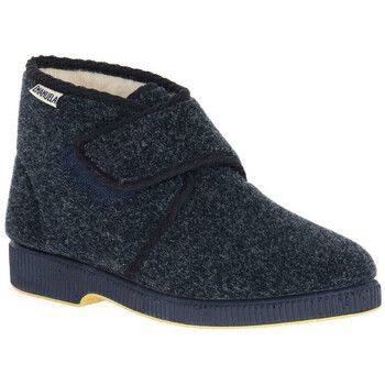 Emanuela Pantuflas 564 BLU PANTOFOLA para hombre