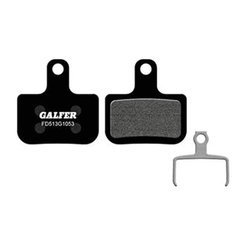 Galfer - Pastillas de Freno OEM Sram Level Standard para Bicicletas de Montaña y Urbana, Alto Rendimiento y Durabilidad Garantizada, Fácil Instalación sin Herramientas Especializadas