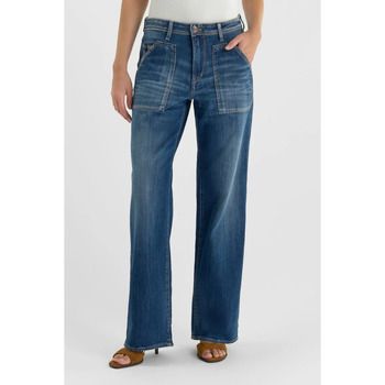 Le Temps des Cerises Jeans Jeans loose, ancho , largo 34 para mujer