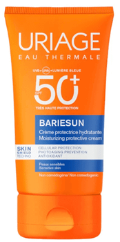 Uriage Bariésun Crema Solar Hidratante SPF50+ 50 ml
