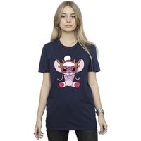 disney camiseta bi30548 para mujer