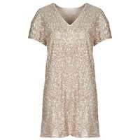 ikks vestido rob mc ct sequin para mujer