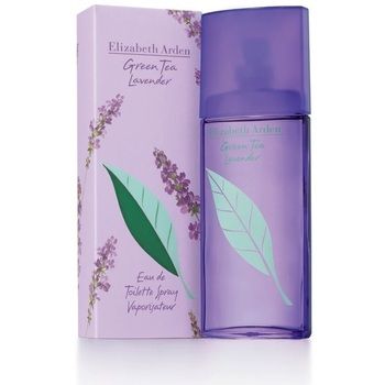 Elizabeth Arden Colonia Green Tea Lavender - Eau de Toilette - 100ml para mujer