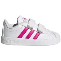adidas zapatillas baskets vl court blanc para nina