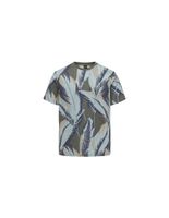 camiseta only  sons onskobe reg banana leaf olive night hombre