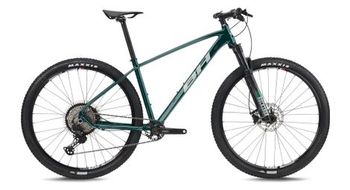 Bh expert 4 5 shimano deore xt 12v 29   mtb semirrigida verde
