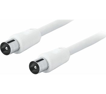 ESSENTIALS C1AER15 Male to Male Aerial Cable - 1.5 m