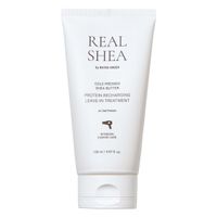 real shea protein recharging leave in treatment tamano 150 ml