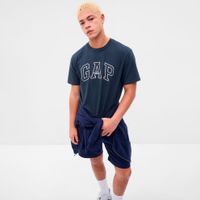 gap camiseta de logotipo de gap arch 797924-996