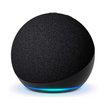 Amazon Echo Dot (5.ª Generación, modelo de 2022) Altavoz Inteligente WiFi/Bluetooth Antracita