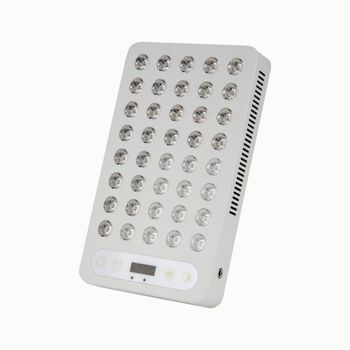 Beautifly - Skinpure Therapy Pro – Lámpara Led Roja E Infrarroja De 200w, Rejuvenecimiento Facial, Reducción De Estrés Y Alivio Muscular