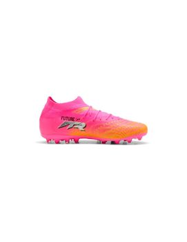 Botas de fútbol Puma Future 9 Match Mg,Poison Pink-Sun St, Hombre