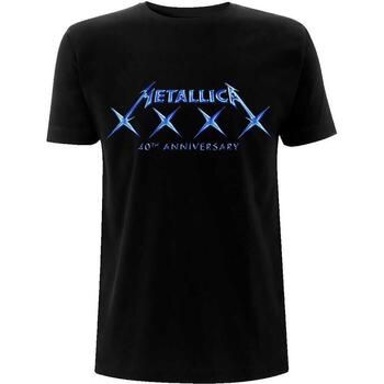 Metallica Tops y Camisetas XXXX para mujer