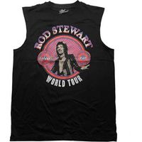 rod stewart camiseta tirantes world tour para hombre