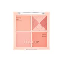 dasique blending mood cheek tono 04 beige knit