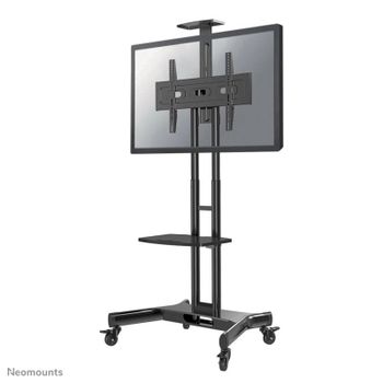 Soporte de suelo Neomounts NM-M1700BLACK para TV 32-75