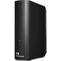 Western Digital WD Elements Desktop 4000GB Negro d