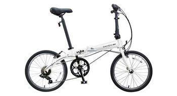 Dahon vybe d7 bicicleta plegable shimano 7s 20   blanco
