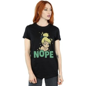 Disney Camiseta Nope para mujer