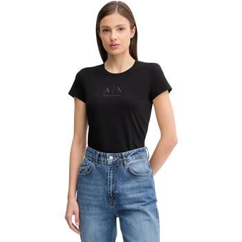 Armani Exchange Camiseta XW001458 AF16294 para mujer