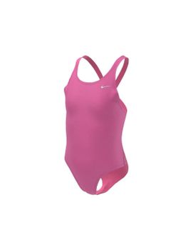Bañador de Natación Nike Fastback One Piece Niña Rosa