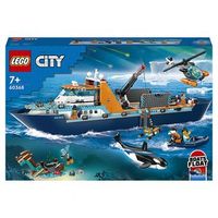 60368 lego city - barco de exploracion del artico