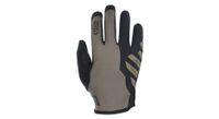guantes largos unisex ion scrub amp beige negro