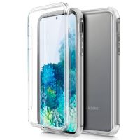 cool funda silicona 3d transparente para samsung galaxy s20 plus