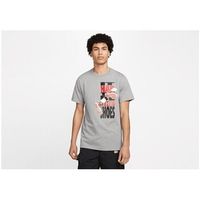 nike camiseta air jordan the shoes crew para hombre