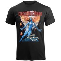 coheed and cambria tops y camisetas ambellina para hombre