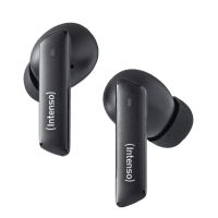 auricular intenso t500hae true wireless cancelacion ruido hibrida bluetooth 53 negro