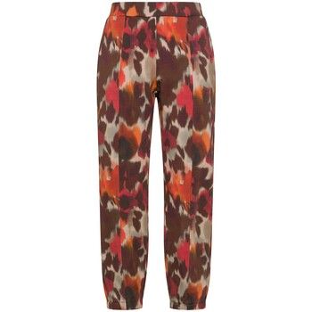 Deha Pantalones Allover Cotton-Modal Jogger para mujer