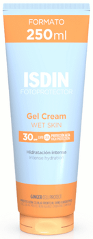 Isdin Fotoprotector Gel Crema SPF30 250 ml