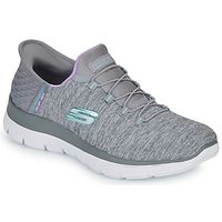skechers zapatos summits slip-ins para mujer