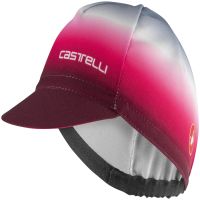 castelli dolce cap - light steel bluebordeaux