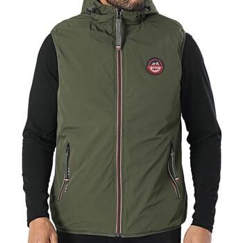 Geographical Norway Chaqueta de punto Doudoune Sans Manches para hombre