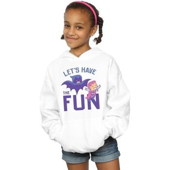 Dc Comics Jersey Teen Titans Go Let's Have The Fun para niña