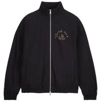 nike deportivas moda travis scott x woven jacket black para hombre