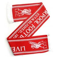 liverpool fc bufanda bs444 para hombre