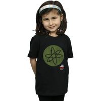 the big bang theory camiseta bi8641 para nina
