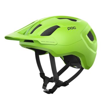 Casco POC Axion Verde Mate, Talla M