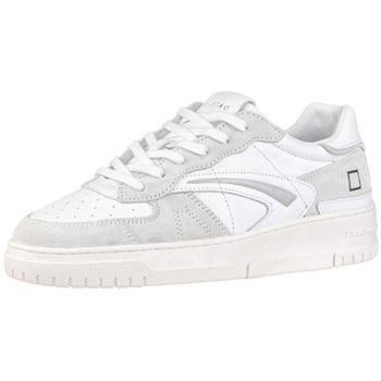 D.A.T.E. Deportivas Moda M451-TP-CA-WH para hombre