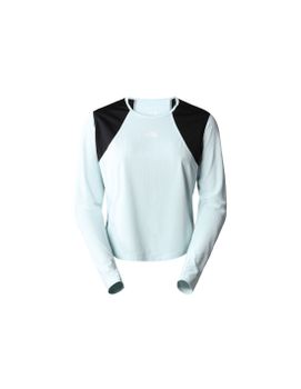Camiseta de Trail The North Face Lightbright Mujer Azul