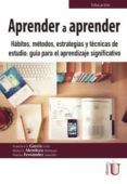 aprender a aprender