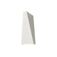 aplique aluminio  20 cm