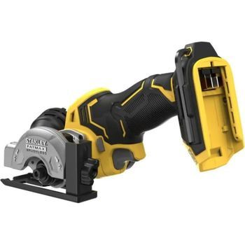 Stanley Fatmax Sfmcm300b-xj Mini Sierra Circular Brushless Litio 18v 75 Mm - Sin Batería