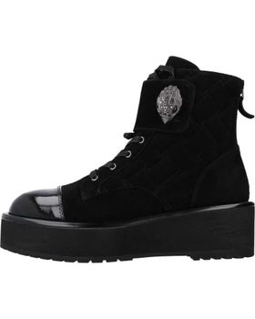 de KURT GEIGER LONDON KENSINGTON STRAP NEGRO